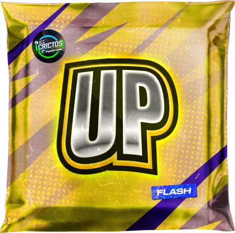 Symbol For UP Women 2025: Flash Pack Collectible